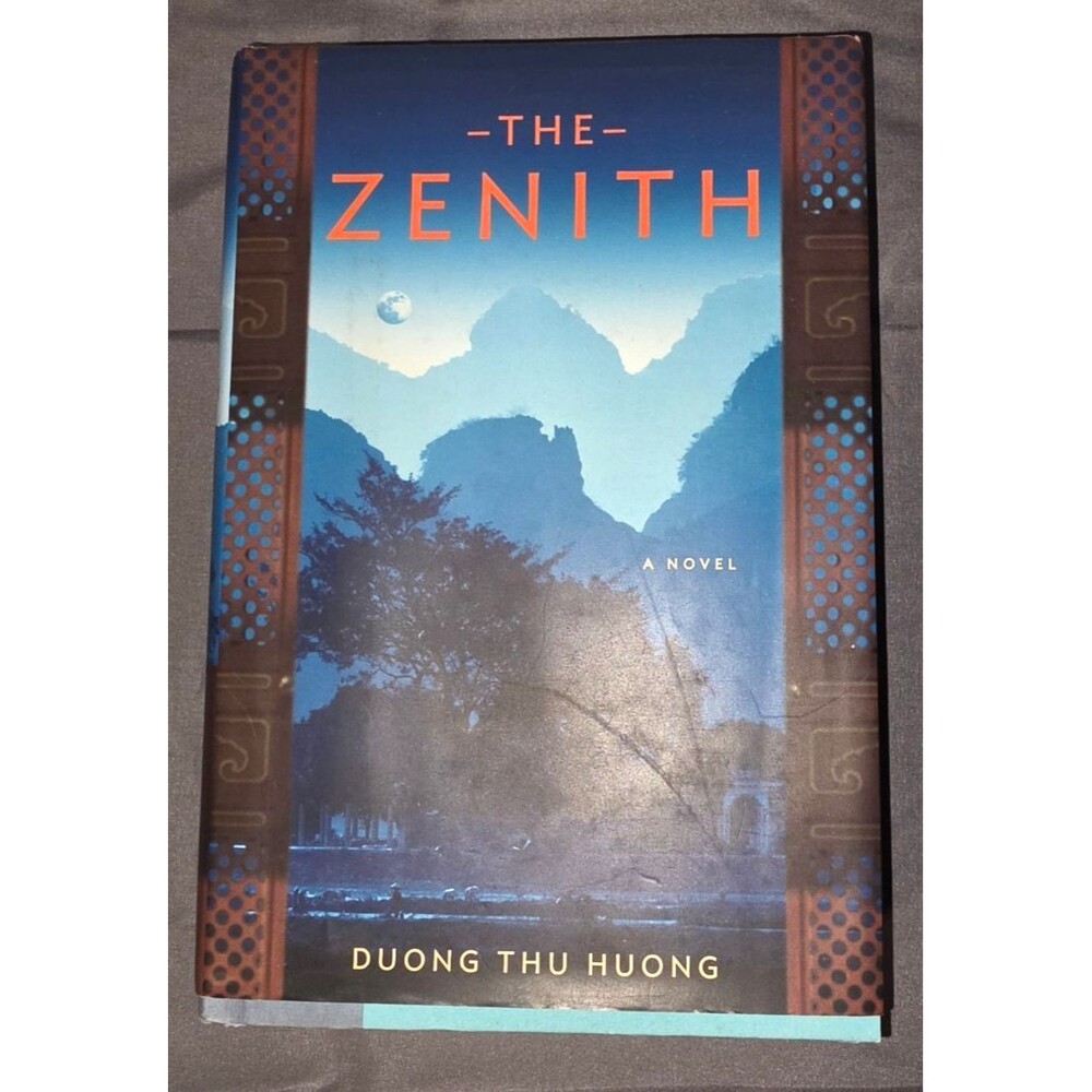 The Zenith A Novel Hardcover Book 2012 Bestseller
